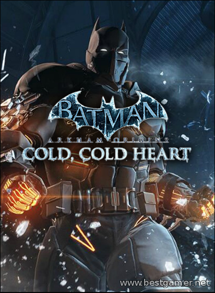 Batman: Arkham Origins - Cold, Cold Heart (MULTI10&#124;RUS&#124;ENG) [L] - CODEX