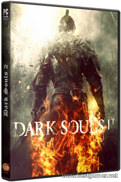 Dark Souls 2 (2014) РС &#124; Лицензия