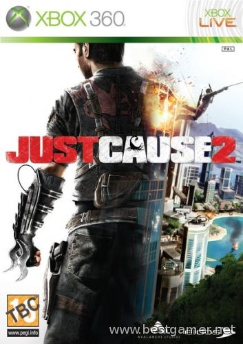 Just Cause 2 [JtagRip/Russound]