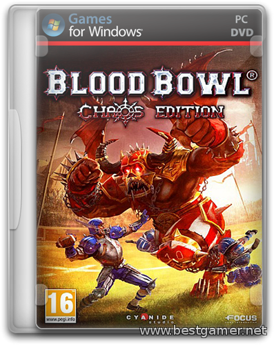 Blood Bowl (2012) [Ru/Multi] (3.0.2.2) License PROPHET