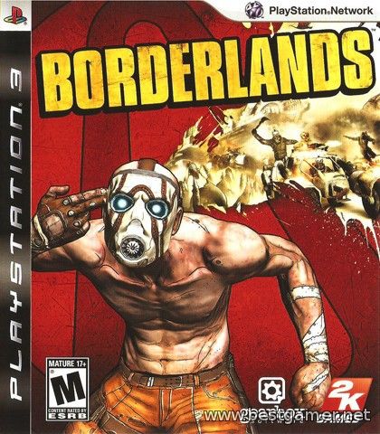 Dylogy Borderlands 1-2[Ru] [3.50, 4.21] [Ultimate Edition / 1.05 / 4 DLC] [Cobra ODE / E3 ODE PRO ISO]