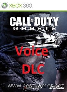 Call of Duty: Ghosts - Drill Instructor + Snoop Dogg VO Pack [DLC]