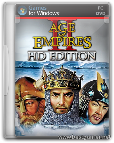 Age of Empires II HD The Forgotten Update v3 5-RELOADED