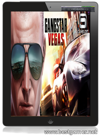 Gangstar Vegas (v2.0.1b ) [Экшен, RUS]