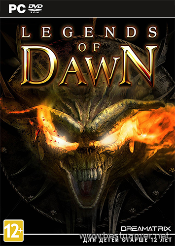 Legends Of Dawn (2013) [Ru/Multi] (1.10s) SteamRip