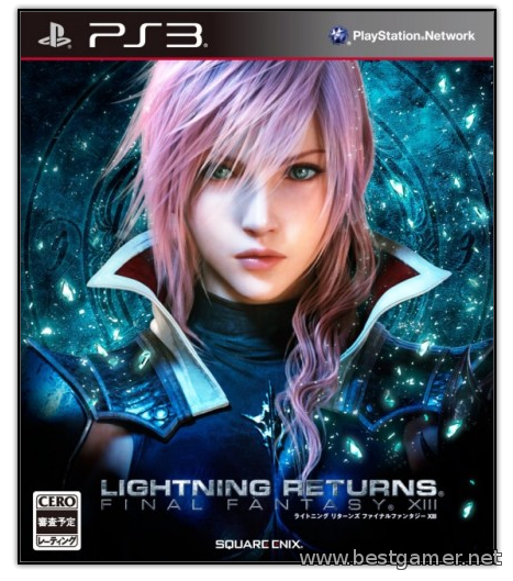 Lightning Returns: Final Fantasy XIII [1.01 / 16 DLC] [Cobra ODE / E3 ODE PRO ISO]