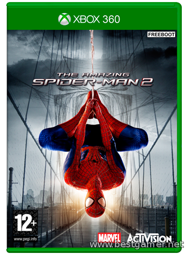 The Amazing Spider-Man 2 [GOD / ENG]