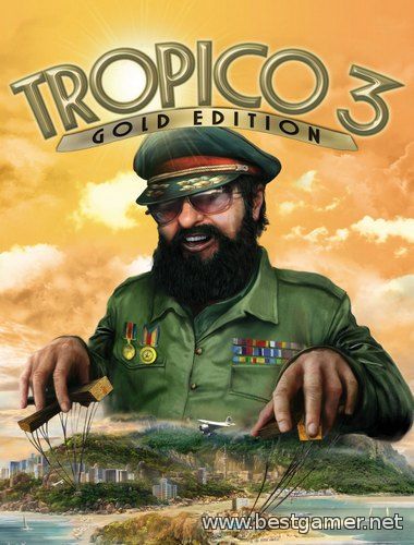 Tropico 3 Gold Edition (Kalypso Media Digital) (GOG) (MULTI5/ENG) [L]