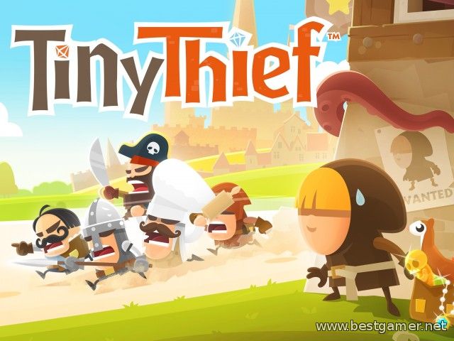 Tiny Thief (Rovio Stars Ltd.) (ENG) (P)