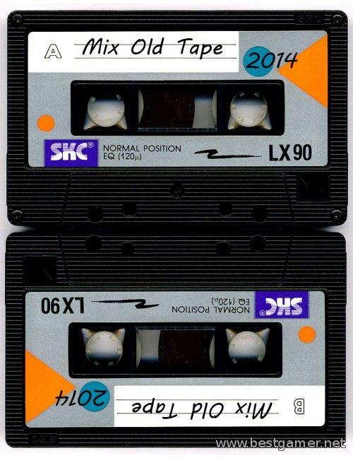VA - Mix Old Tape (2014) FLAC