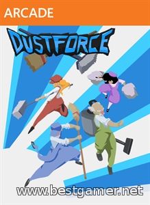 Dustforce [XBLA/ENG]