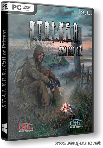 S.T.A.L.K.E.R.: Call of Pripyat - SZM CoP 0.2 (2012) PC &#124; RePack by SeregA-Lus