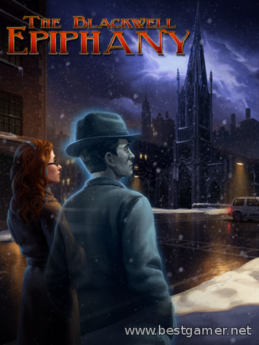 Blackwell Epiphany (Wadjet Eye Games) (Eng) [P]