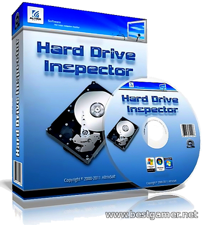 Hard Drive Inspector Pro 4.27 Build 210 + for Notebooks (2014) РС