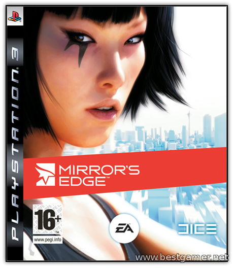 [PS3] Mirror&#39;s Edge [EUR&#92;RUS] [RePack]