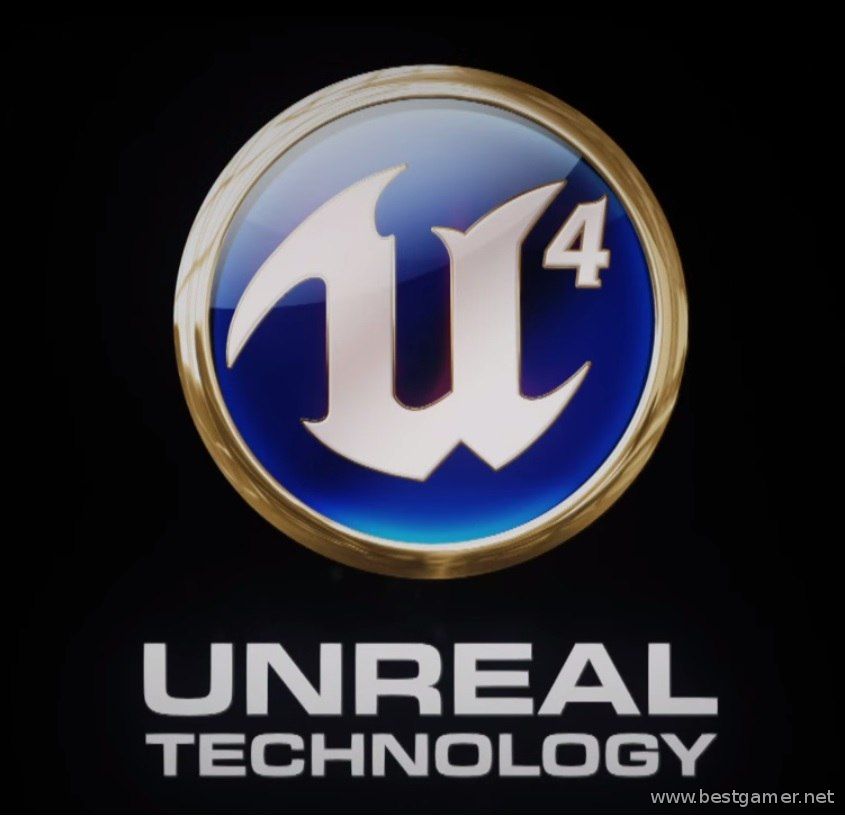 UNREAL ENGINE 4 ELEMENTAL (техно-демо) (ENG)