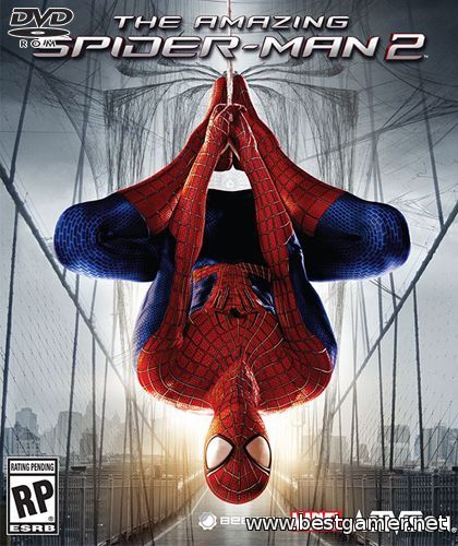 The Amazing Spider-Man 2(Rus/Multi6) [L] - FTS