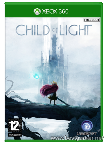 Child of Light [XBLA/RUS]