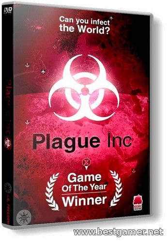 Plague Inc: Evolved [v 0.7.1] (2014) PC