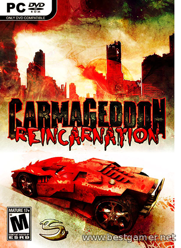 Carmageddon: Reincarnation [v 0.1.3.4668] (2014) PC &#124; RePack от R.G. Games