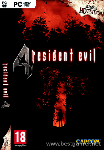 Resident Evil 4 Ultimate HD Edition [v 1.0.6] (2014) PC &#124; Лицензия