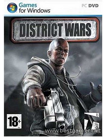 Кровавая месть / District Wars (2009) PC &#124; Repack