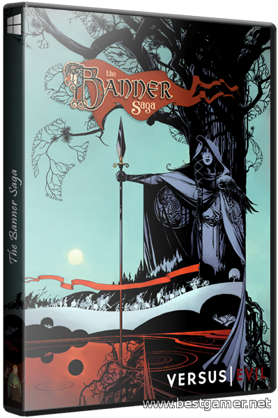 The Banner Saga (2014) РС &#124; Repack от xatab