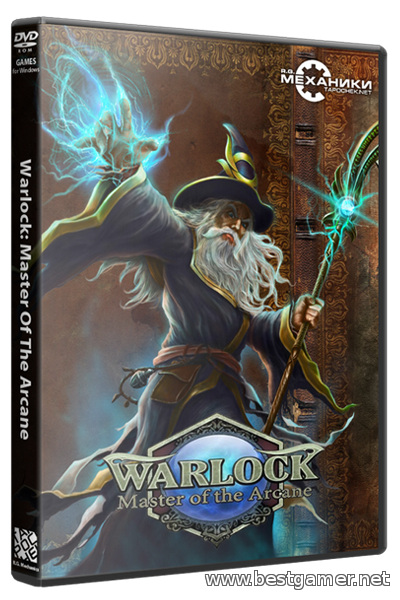 Warlock Dilogy (RUS&#124;ENG) [RePack] от R.G. Механики