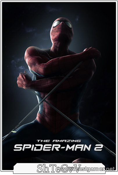 The Amazing Spider-Man 2 (2014) PC &#124; RePack от ShTeCvV