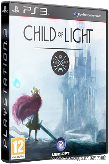 [PSN] Child Of Light + DLC [USA/RUS]