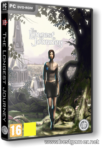 The Longest Journey / The Longest Journey: Dreamfall(RUS/ENG) [L]