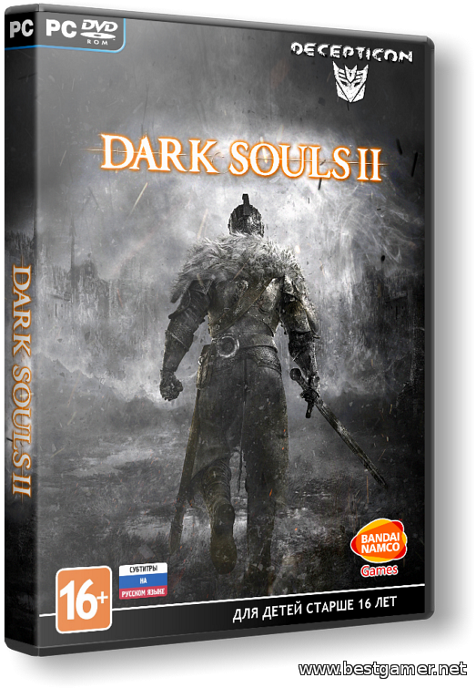 Dark Souls II {R.G Bestgamer.net} Repack