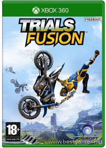 [JTAG/FULL] Trials Fusion + DLC [XBLA/RUS]