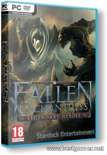 Fallen Enchantress: Legendary Heroes(v.1.6 +4DLC) (RUS / ENG) [RePack] от xatab