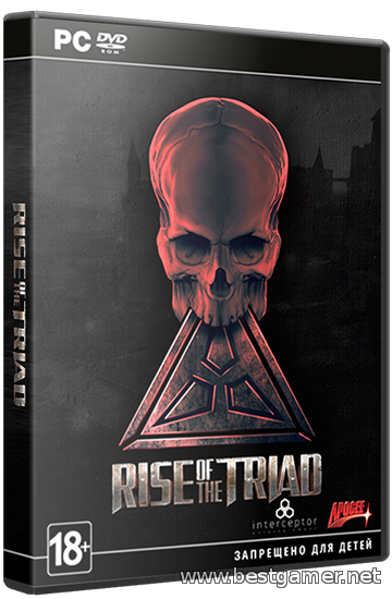 Rise of the Triad (2013) [En] (1.4) SteamRip