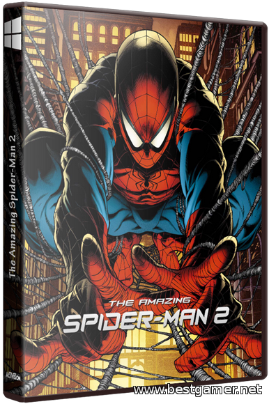 The Amazing Spider-Man 2 (v1.0) [2014] RePack