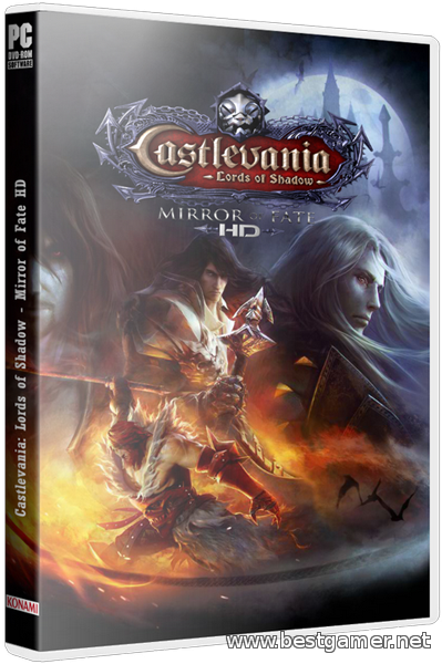 Castlevania: Lords of Shadow - Mirror of Fate HD [Update 2] (2014) PC &#124; RePack от z10yded