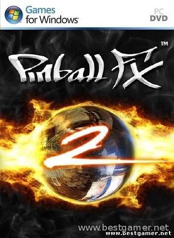 Pinball FX2 Build 230414 (обновление+DLC)-SKIDROW