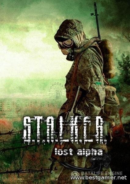 S.T.A.L.K.E.R. - Lost Alpha (20014) PC &#124; RePack