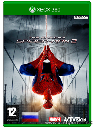 The Amazing Spider-Man 2 [GOD/RUS]