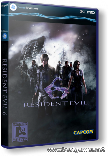 Resident Evil 6: Complete Pack(RUS&#124;ENG) [RePack] от xatab