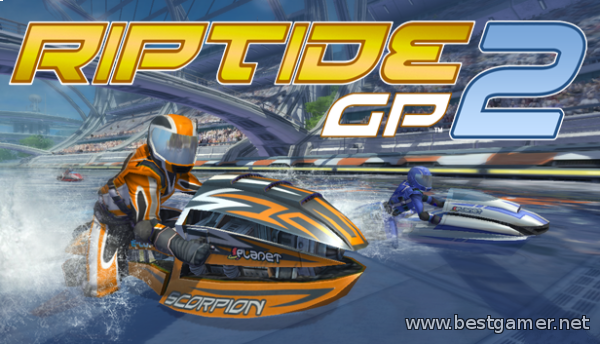 Riptide GP2 [2013, Eng, Android]