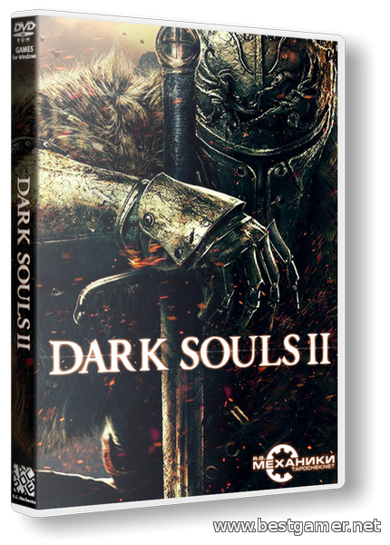 Dark Souls 2 [Update 1] (2014) РС &#124; RePack от R.G. Механики