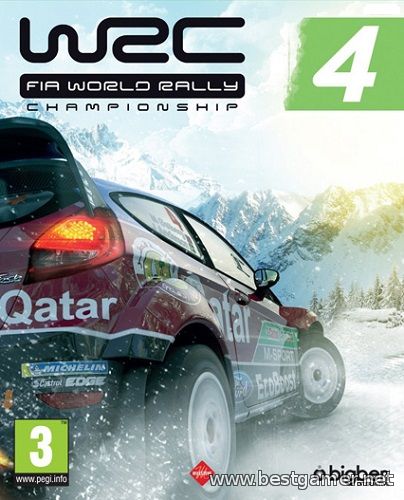 WRC 4: FIA World Rally Championship  [Repack] от R.G. Revenants