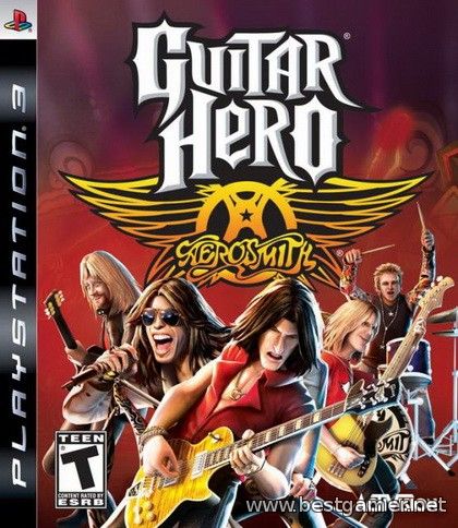 Guitar Hero: Aerosmith[Cobra ODE / E3 ODE PRO ISO]