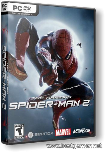 The Amazing Spider Man 2 + DLC (v1.0)Repack