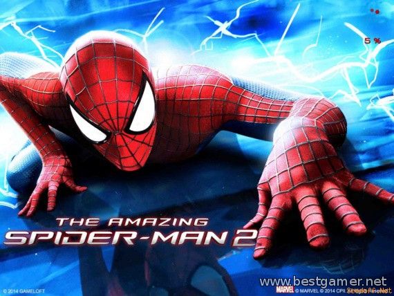 The Amazing Spider Man - 2 [2014, Rus, Android]