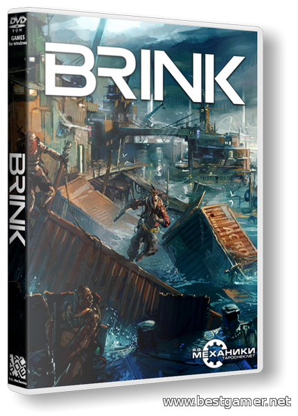 Brink (RUS&#124;ENG) [RePack] от R.G. Механики