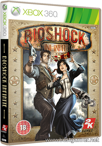 [XBOX360] BioShock Infinite [Region Free&#92;RUS]