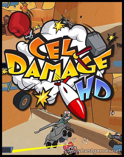 Cel Damage HD [FULL] [ENG] [3.41/3.55/4.21+]